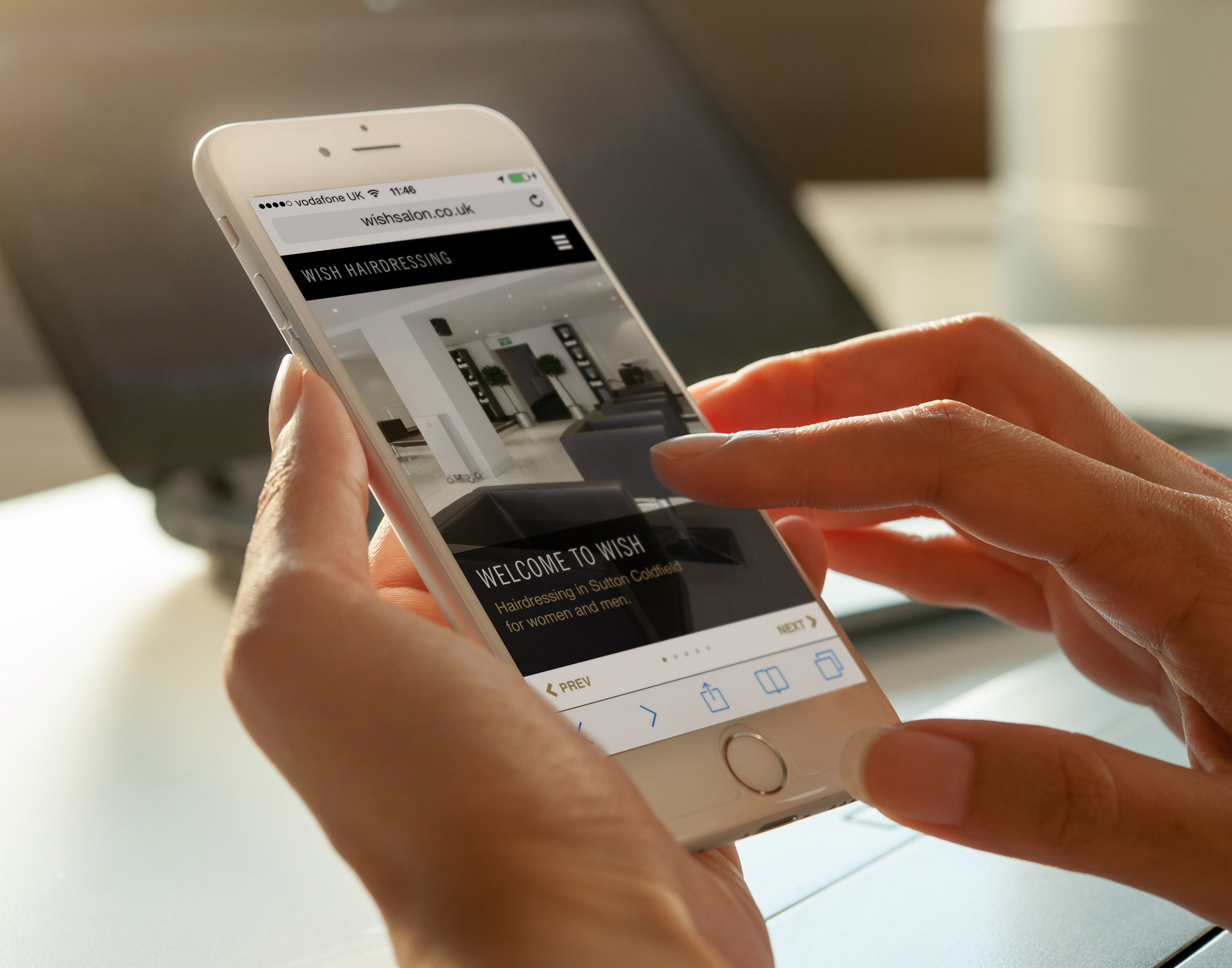 Website Branding Designer Sutton Coldfield